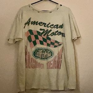 Oversized Graphic Tee